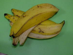 12.香蕉皮