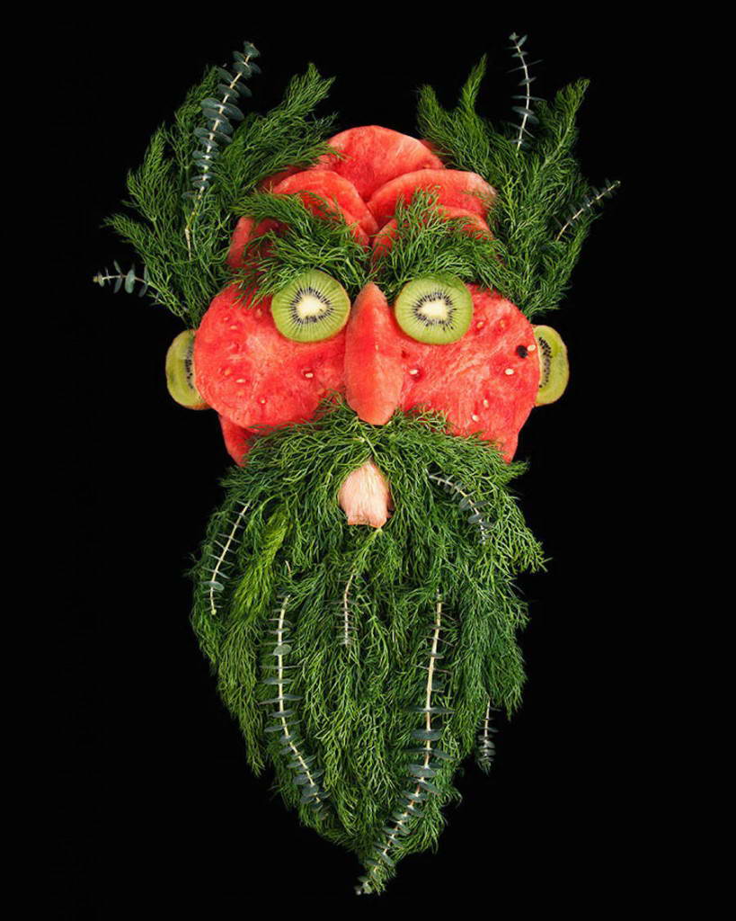 蔬果脸2